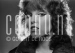 18-02-1980 Pat Benatar in studio Amsterdam, The Netherlands. February 18, 1980

[keywords]Posed, Eye Contact, Black & White Image, Headshot[/keywords]